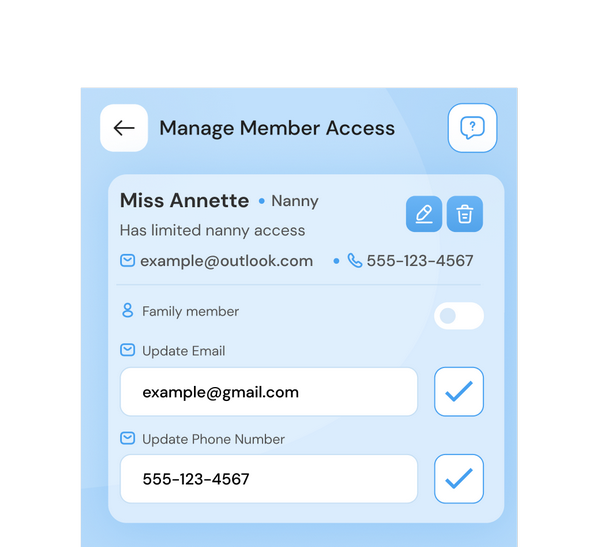 Built-In Integrations - Apps Webflow Template