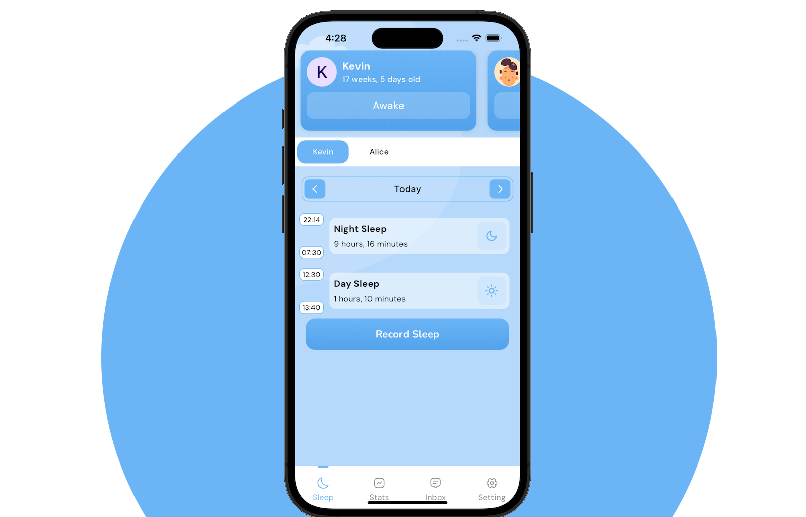 SaaS Mobile App - Apps Webflow Template